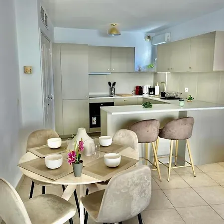 Appartement Le Daphnee Yourhosthelper Cannes