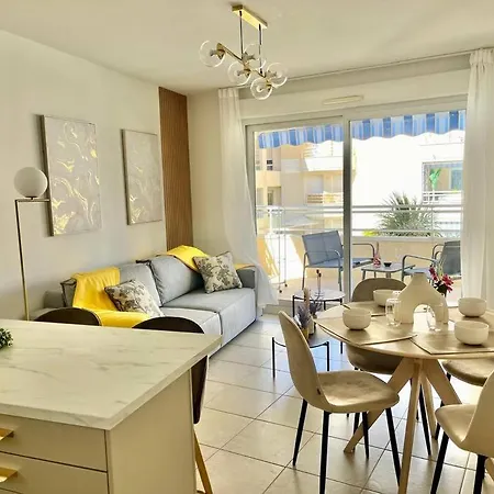 Lejlighed Le Daphnee Yourhosthelper Cannes