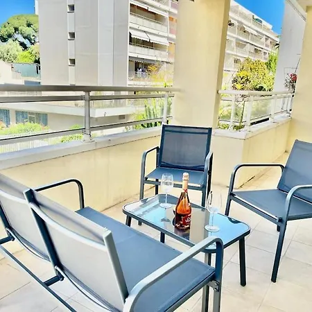 Appartement Le Daphnee Yourhosthelper Cannes