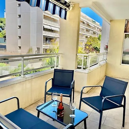 Le Daphnee Yourhosthelper Appartement Cannes